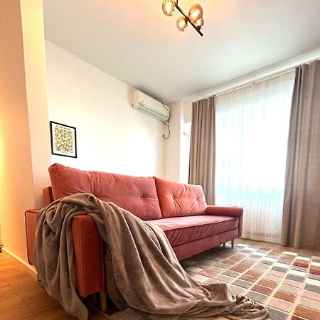 부쿠레슈티 Urban Parkside Retreat Cozy 2-Bed Ap By Metro 아파트 외부 사진